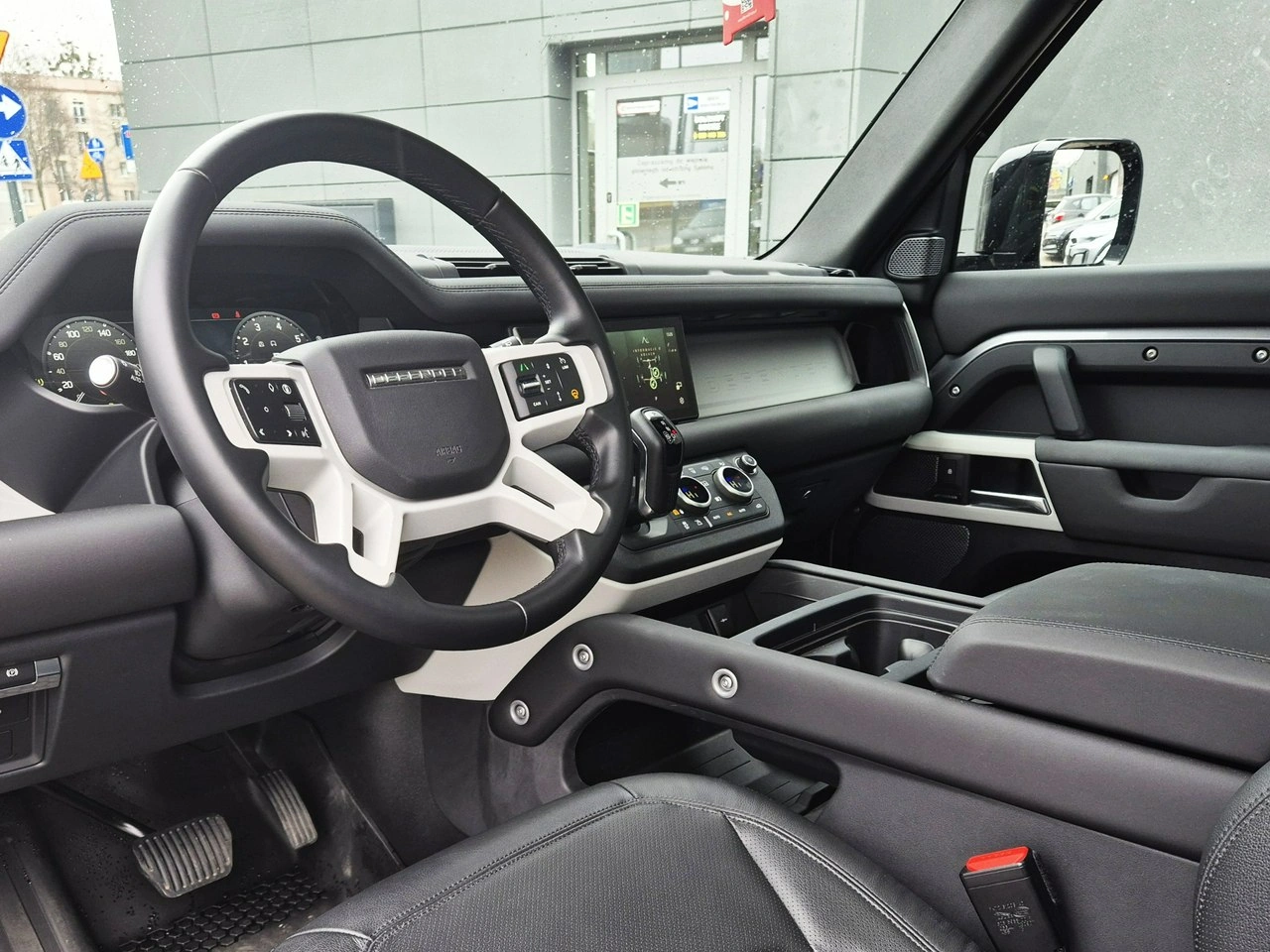 Land Rover Defender - Zdjęcie 17