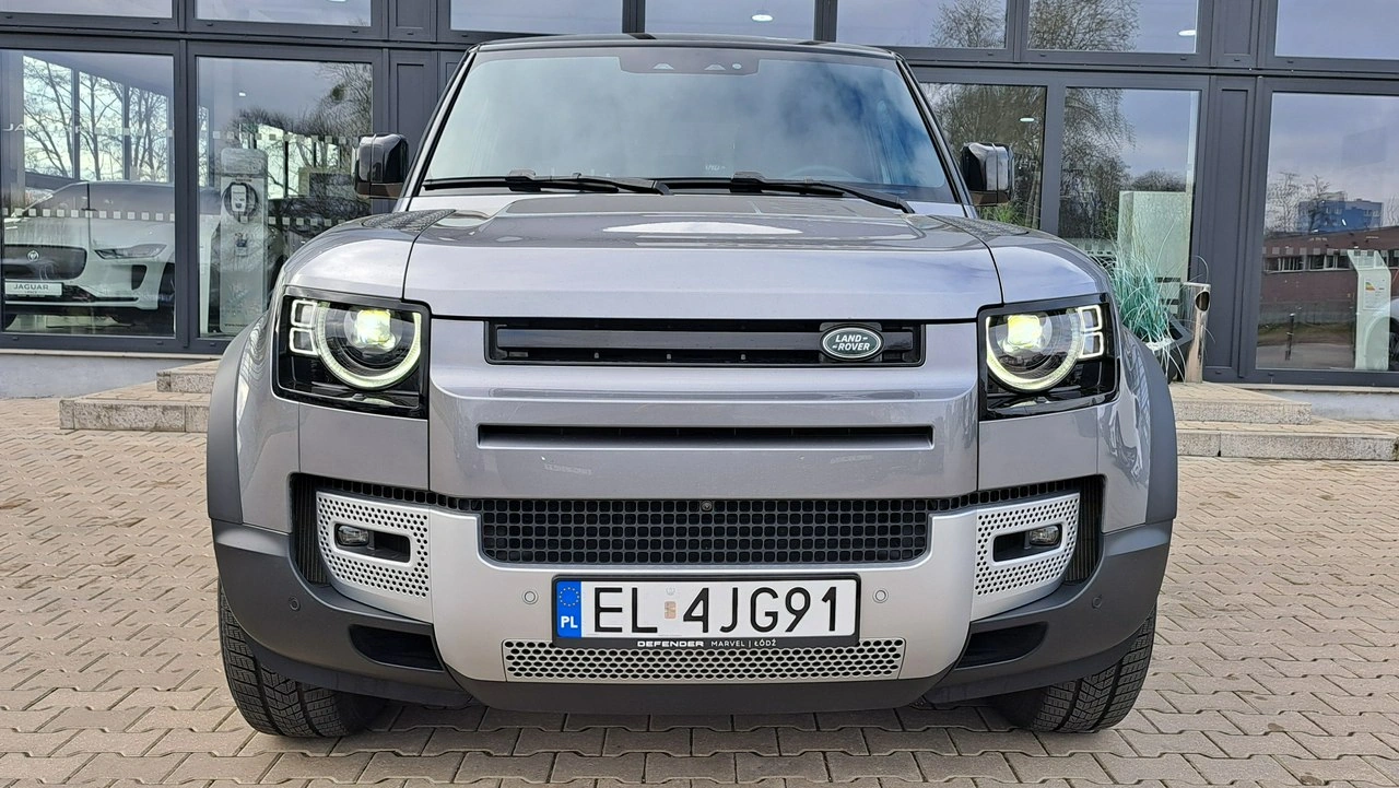 Land Rover Defender - Zdjęcie 1
