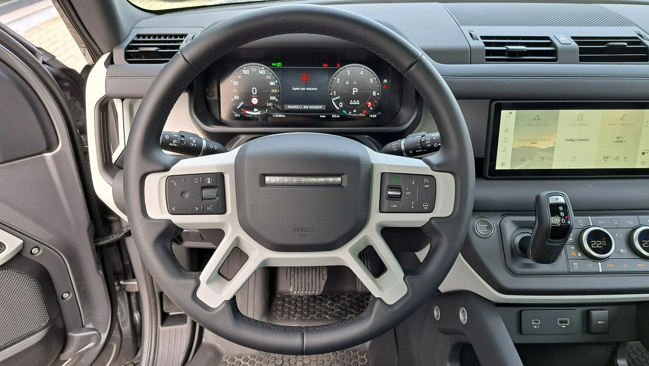Land Rover Defender - Zdjęcie 22