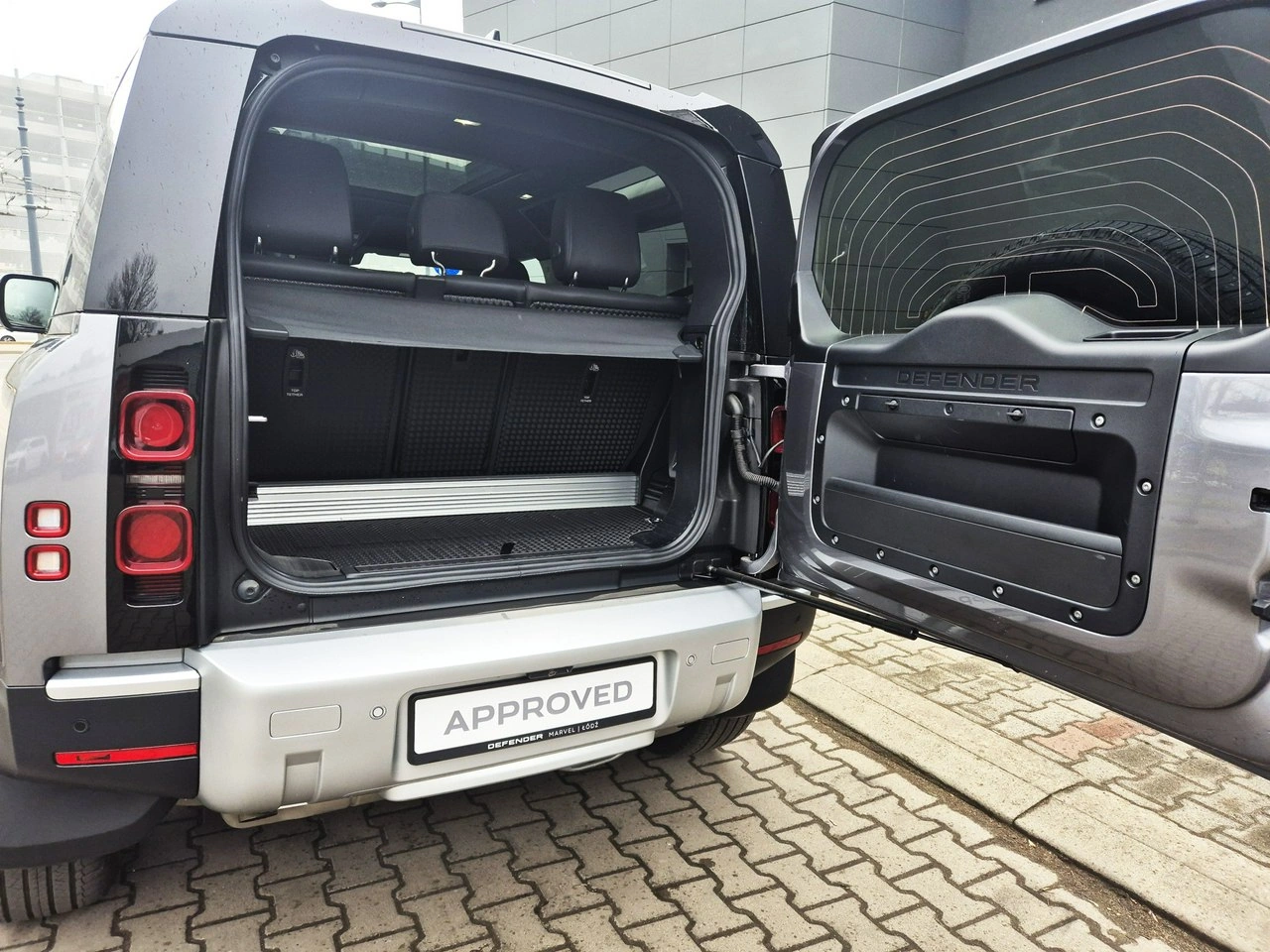 Land Rover Defender - Zdjęcie 22