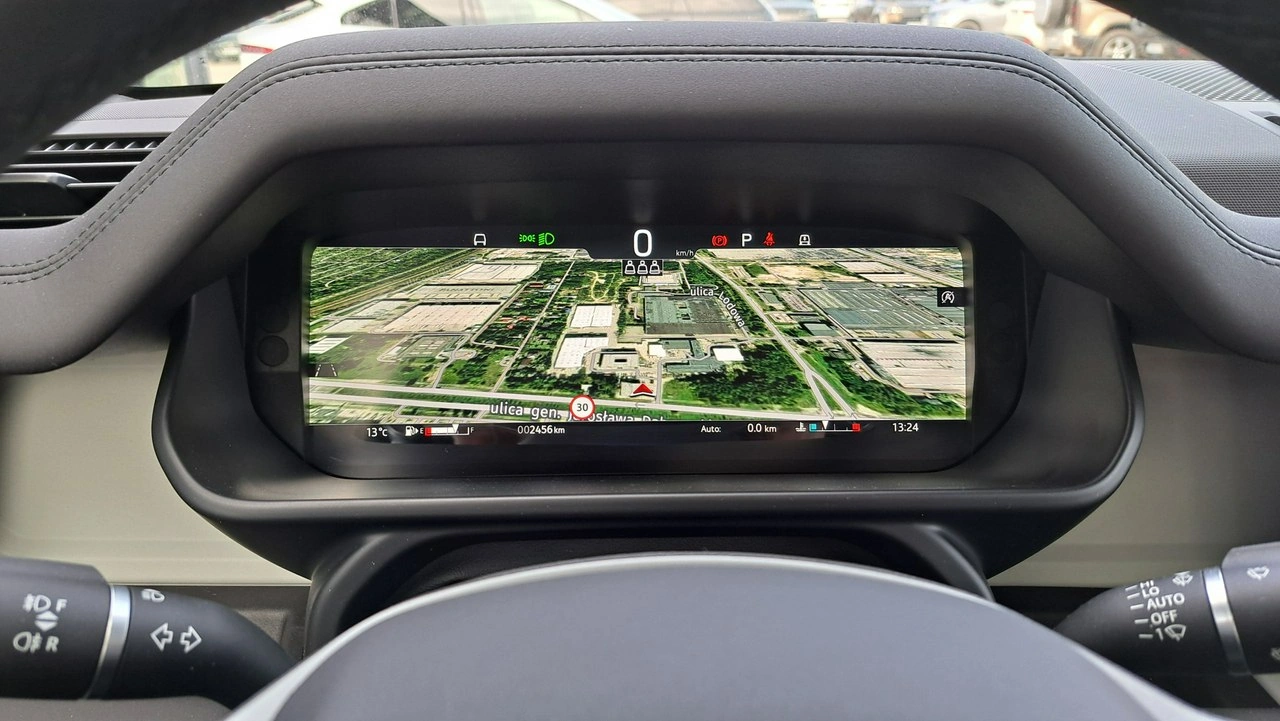 Land Rover Defender - Zdjęcie 27