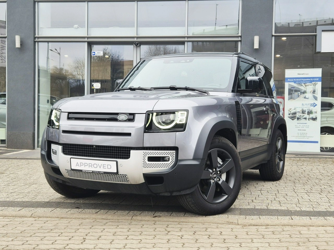 Land Rover Defender - Zdjęcie 1