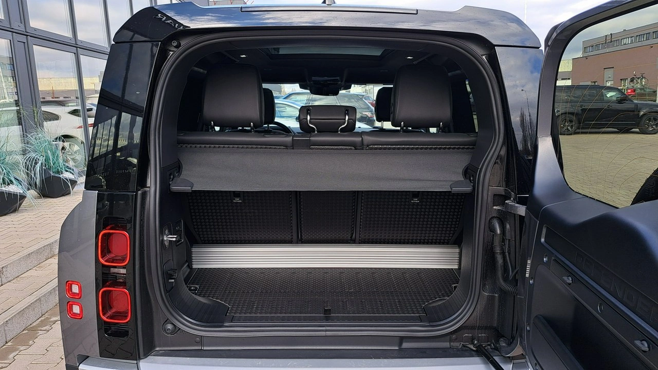 Land Rover Defender - Zdjęcie 34