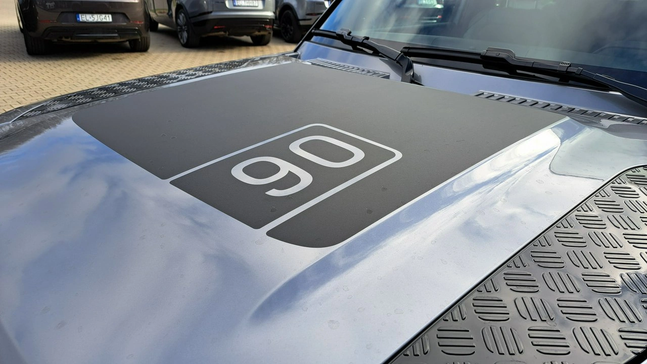 Land Rover Defender - Zdjęcie 37