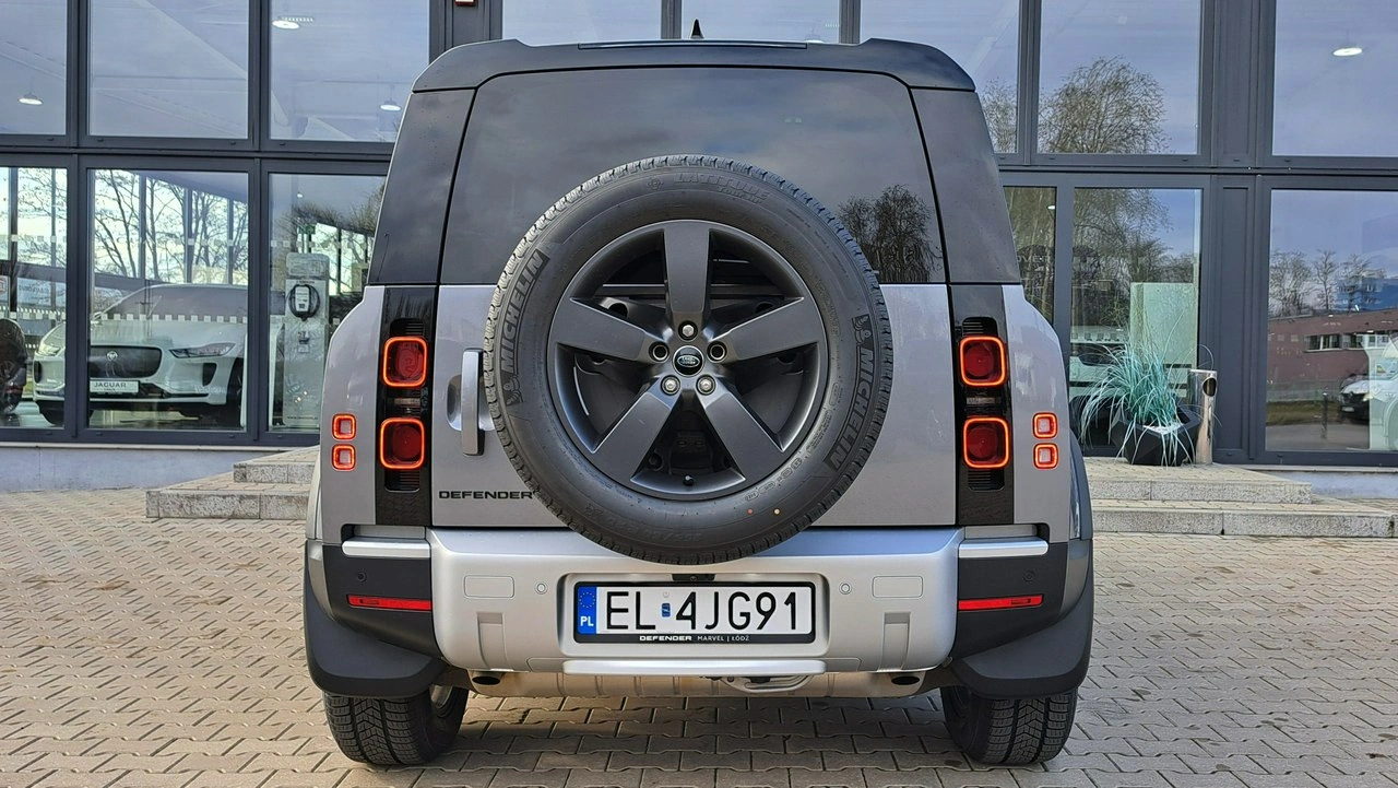 Land Rover Defender - Zdjęcie 5