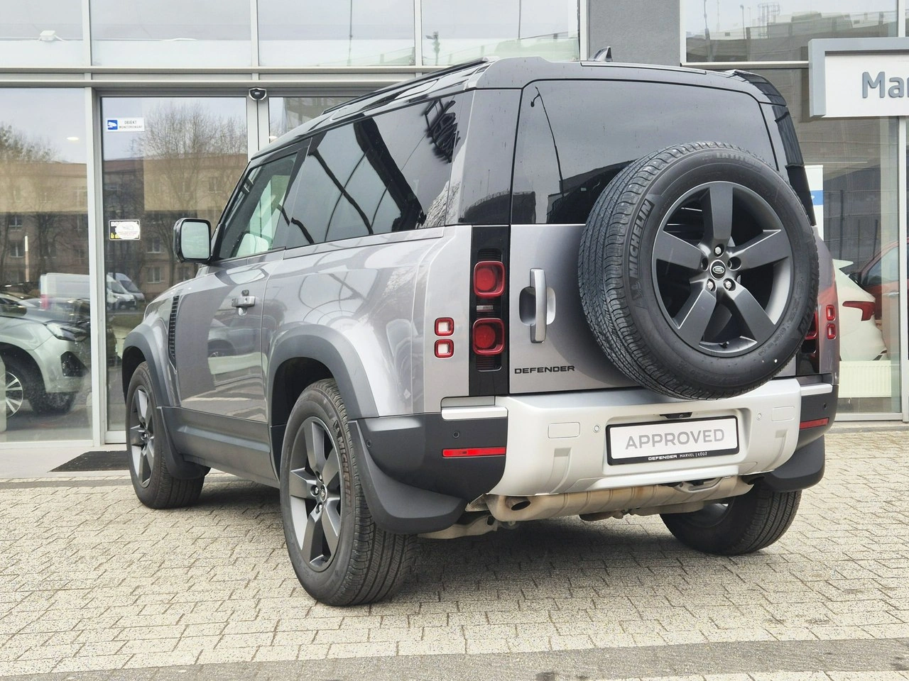 Land Rover Defender - Zdjęcie 6