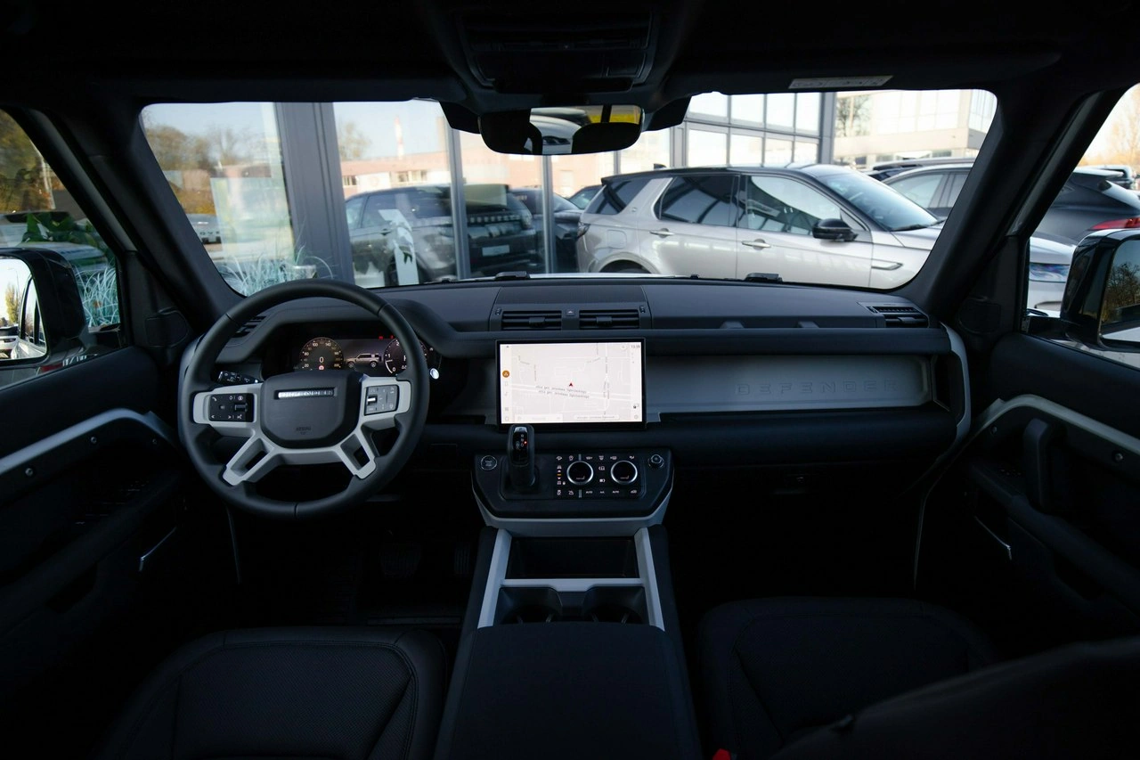Land Rover Defender - Zdjęcie 14