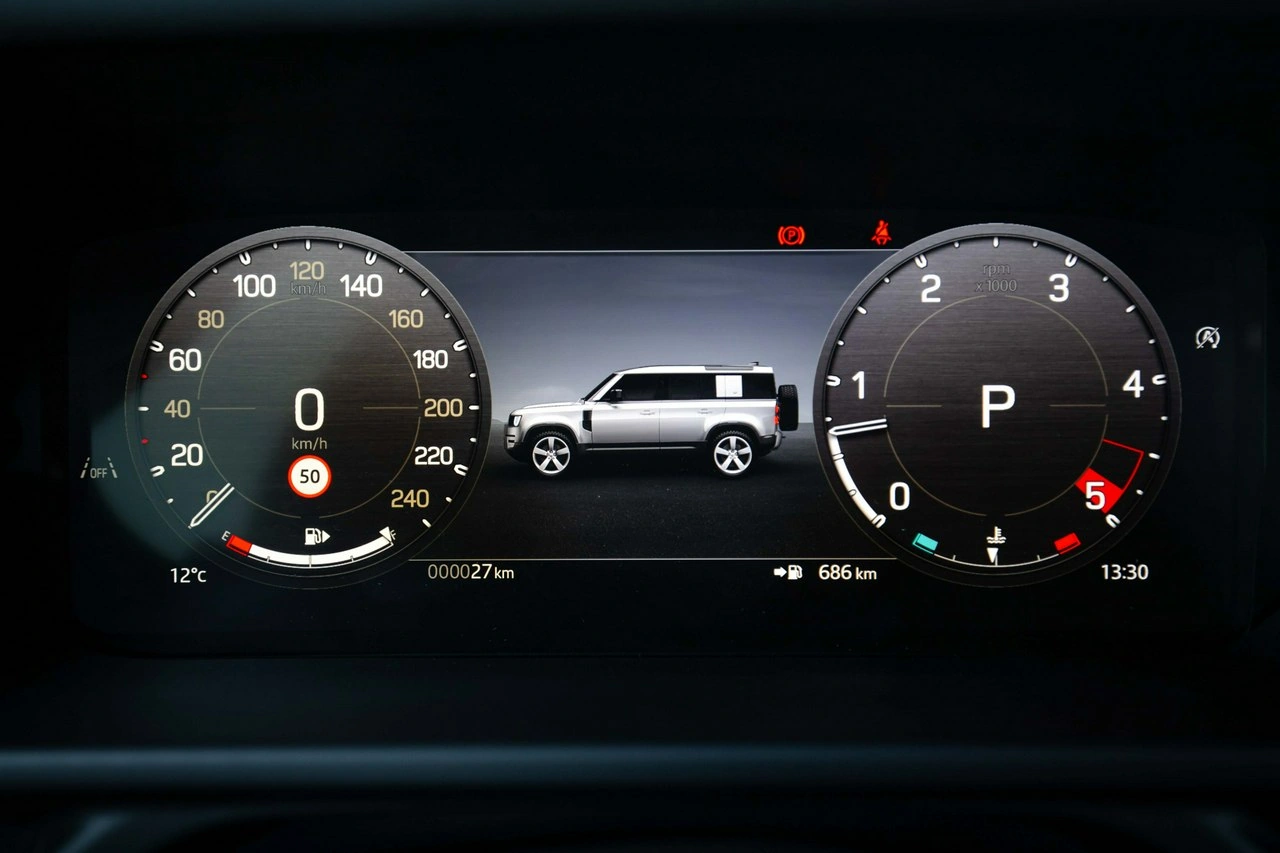 Land Rover Defender - Zdjęcie 16