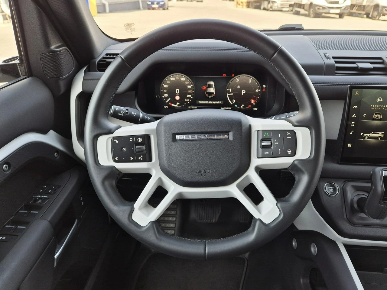 Land Rover Defender - Zdjęcie 19