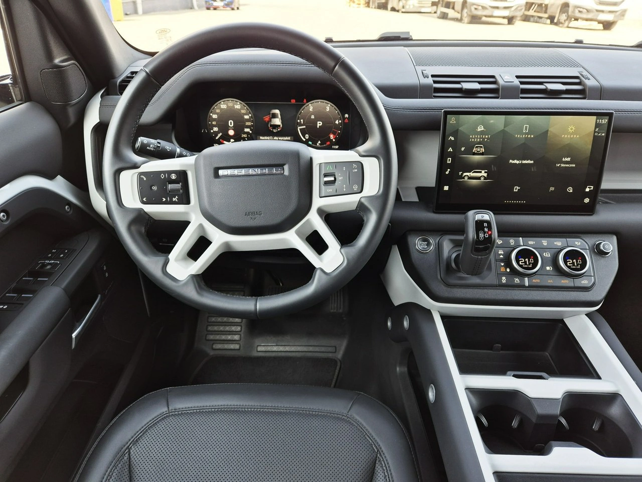 Land Rover Defender - Zdjęcie 20