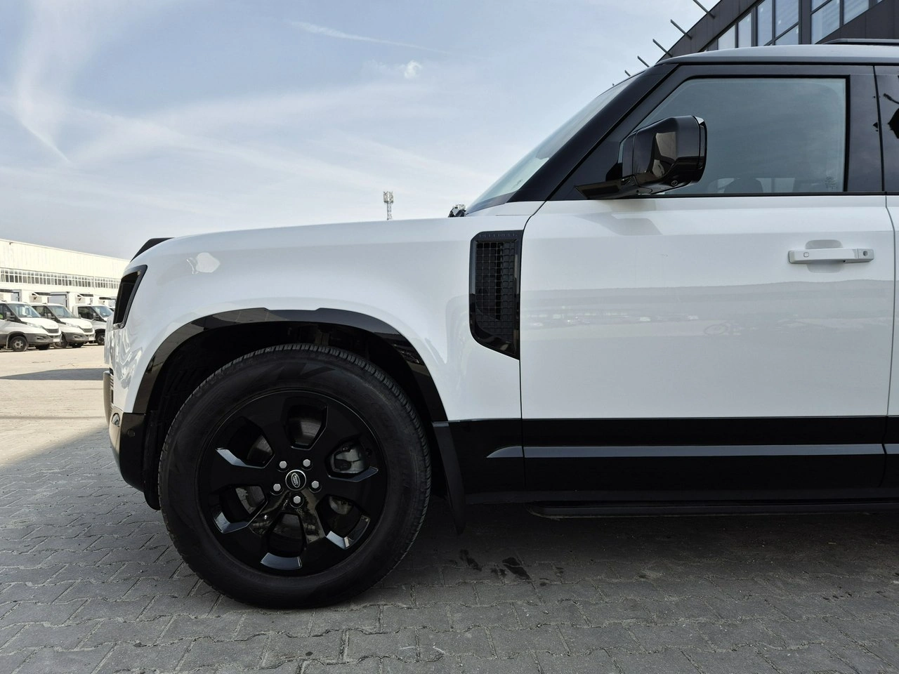 Land Rover Defender - Zdjęcie 26