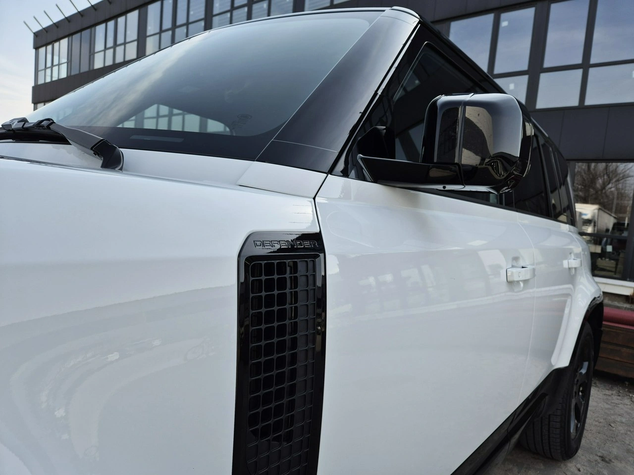 Land Rover Defender - Zdjęcie 28