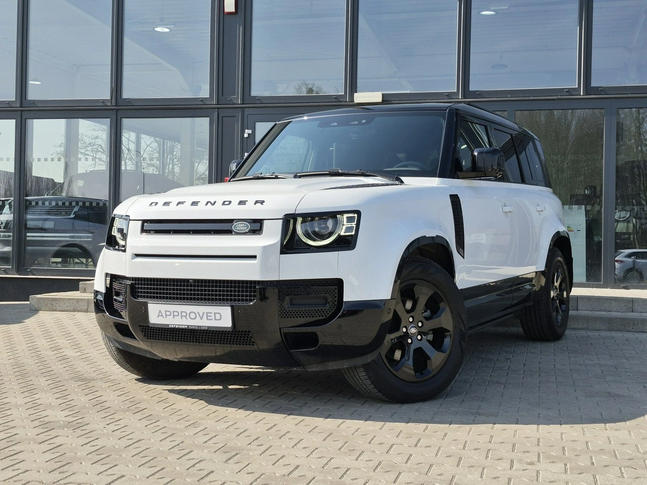 Land Rover Defender - Zdjęcie 1