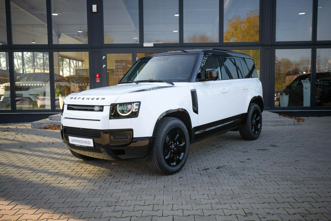 Land Rover Defender - Zdjęcie 2