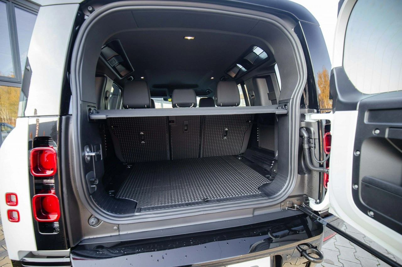 Land Rover Defender - Zdjęcie 29