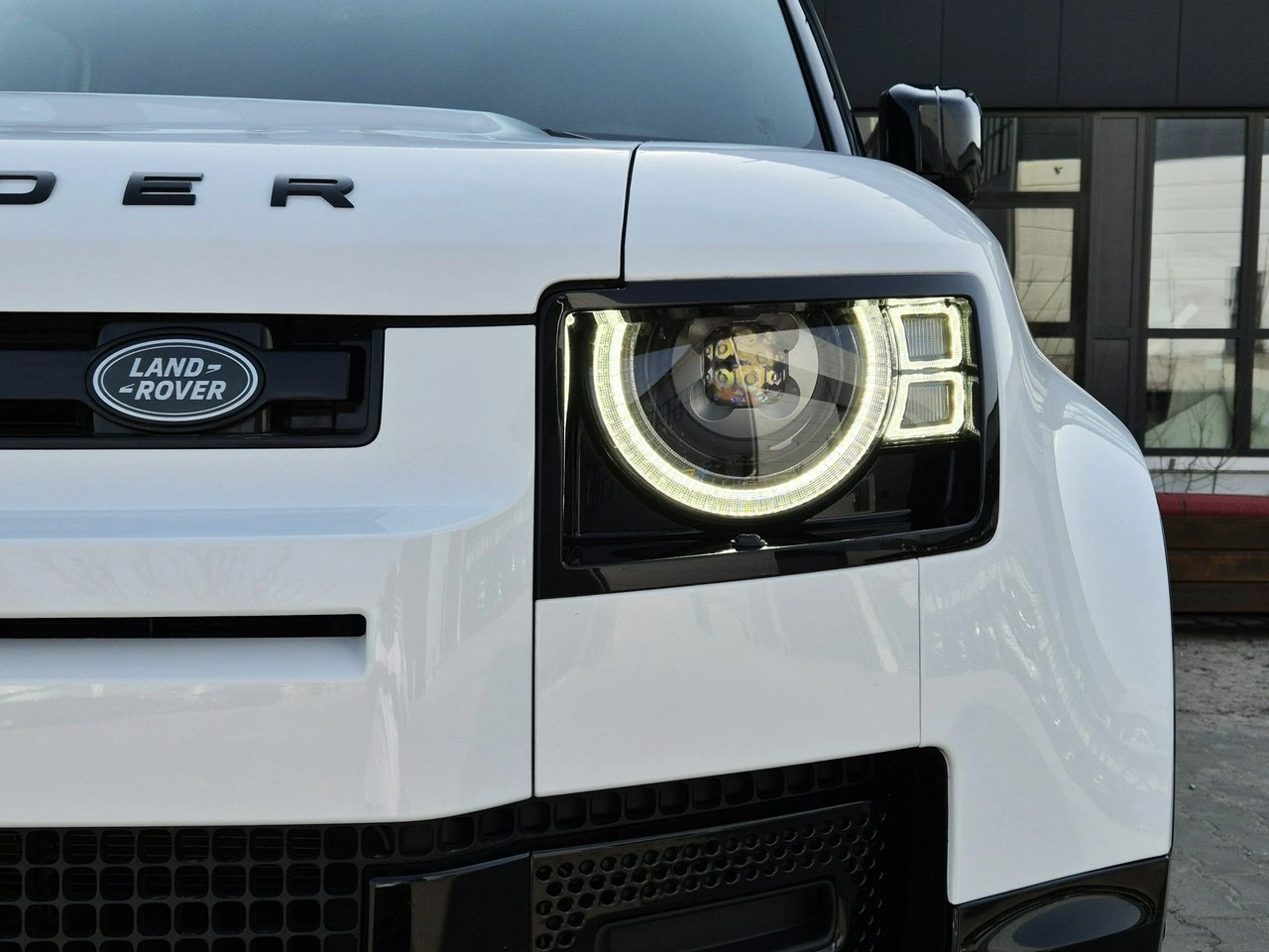 Land Rover Defender - Zdjęcie 29