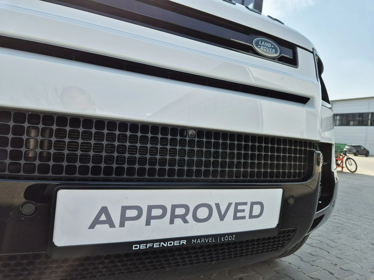 Land Rover Defender - Zdjęcie 30