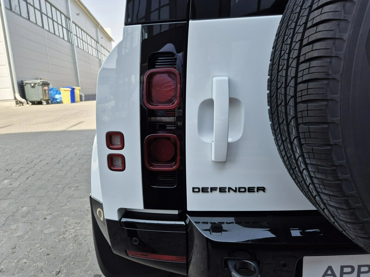 Land Rover Defender - Zdjęcie 34