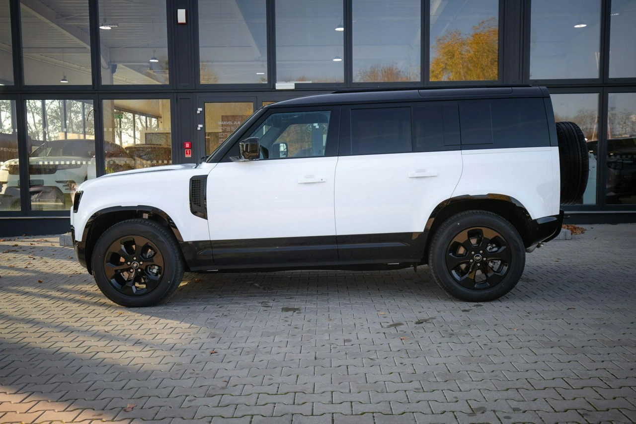 Land Rover Defender - Zdjęcie 3