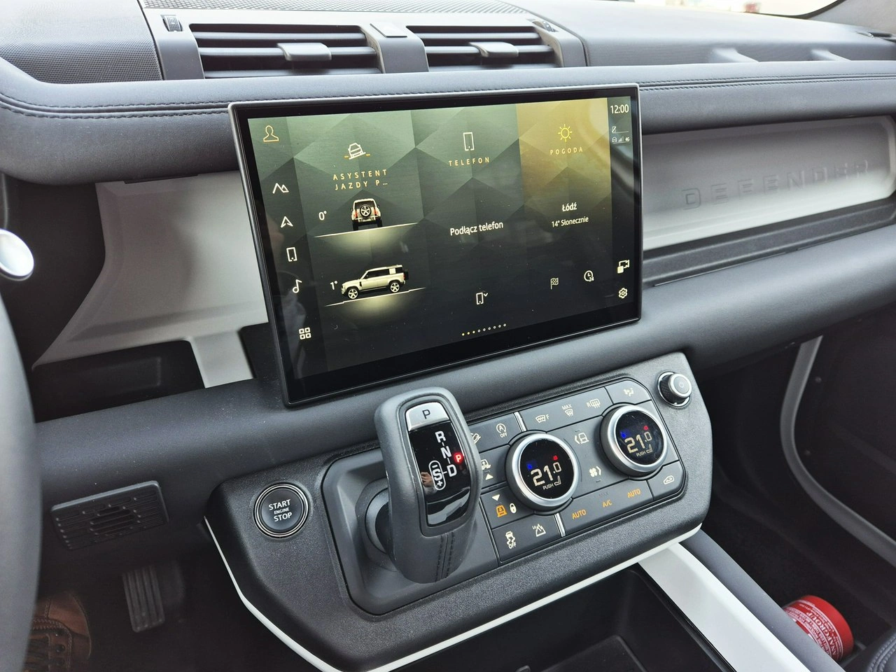 Land Rover Defender - Zdjęcie 39