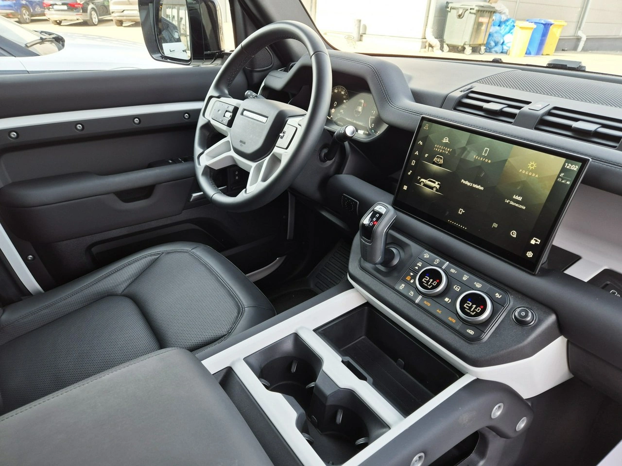 Land Rover Defender - Zdjęcie 49