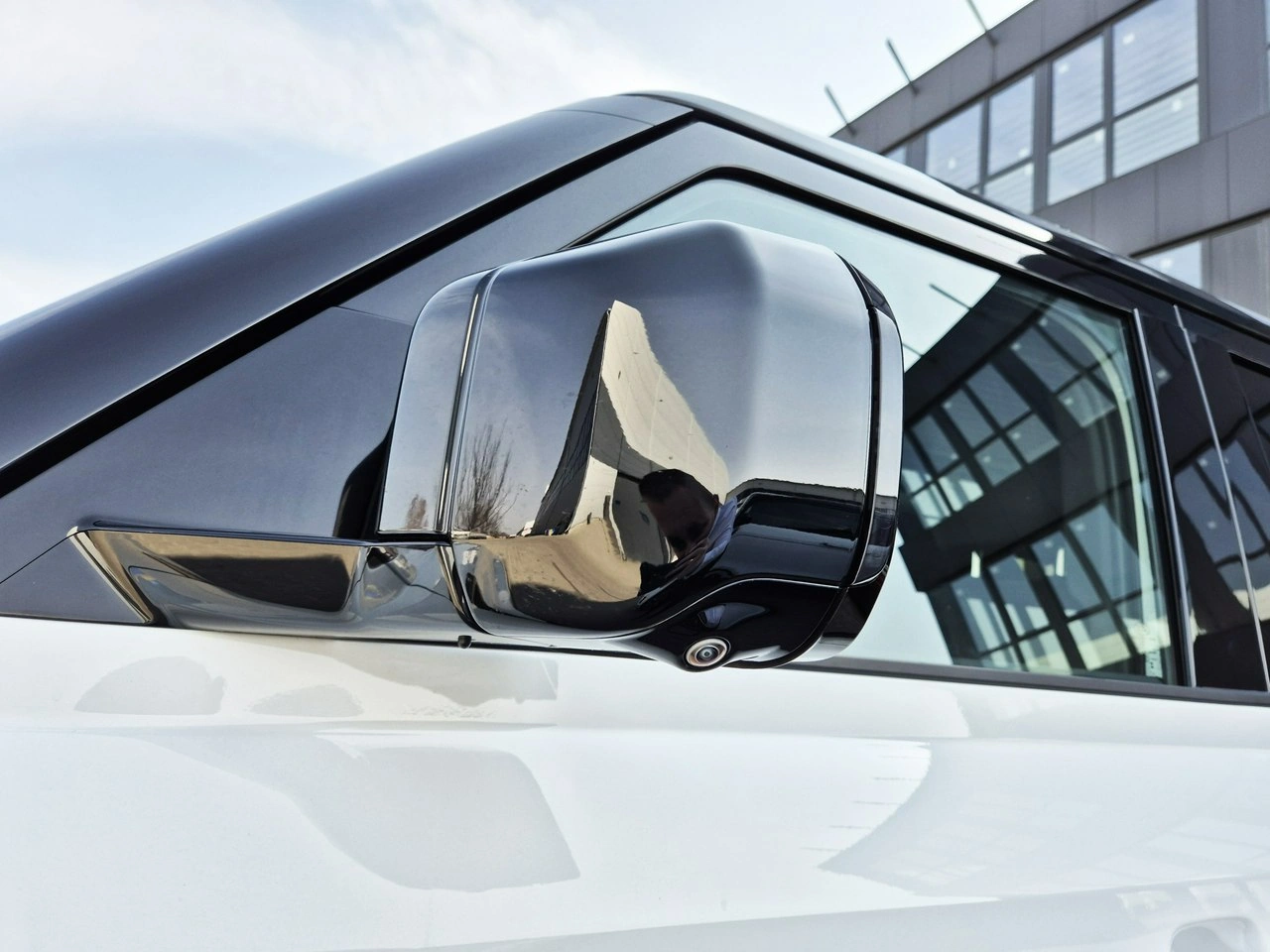 Land Rover Defender - Zdjęcie 50