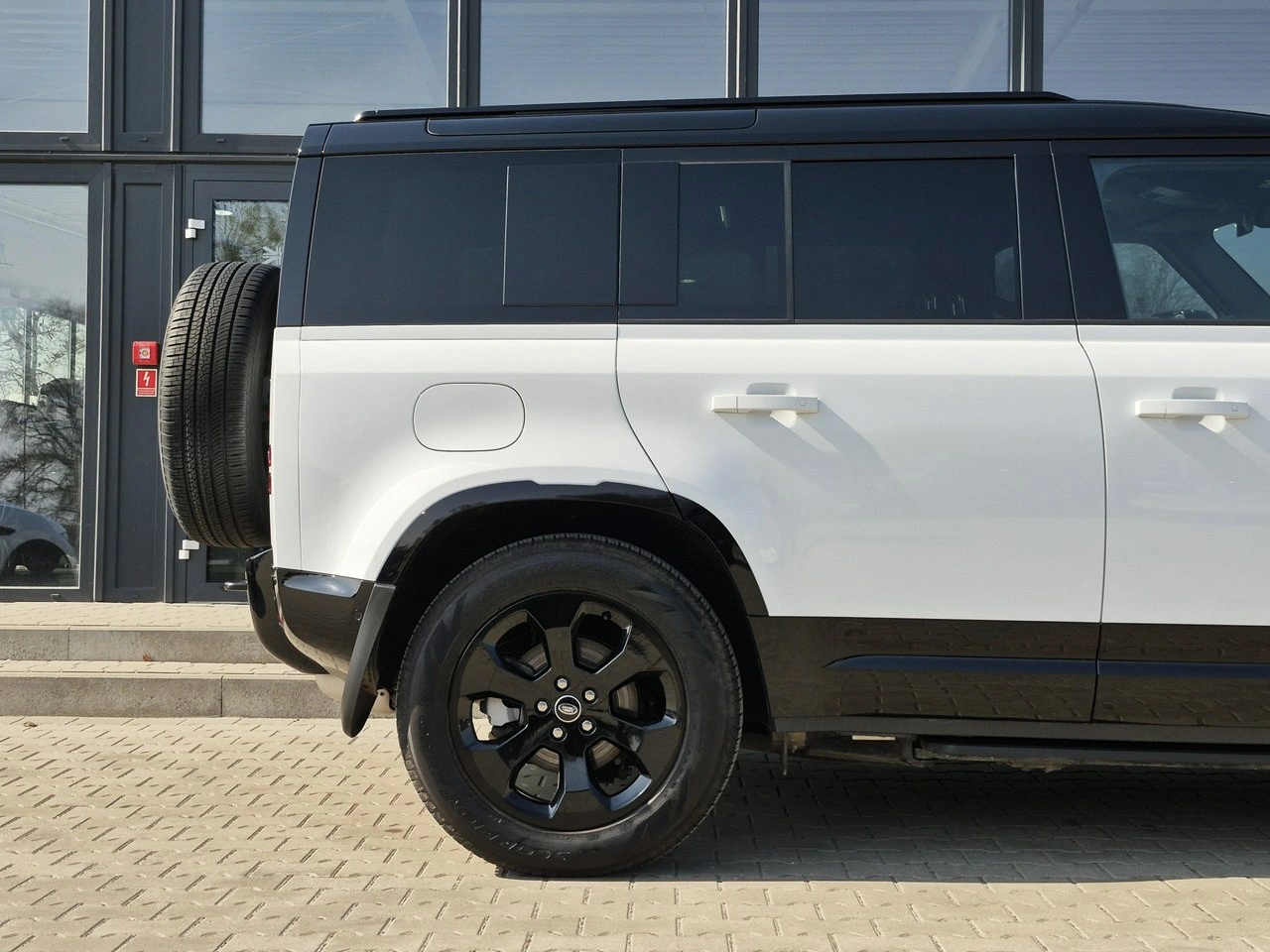 Land Rover Defender - Zdjęcie 5