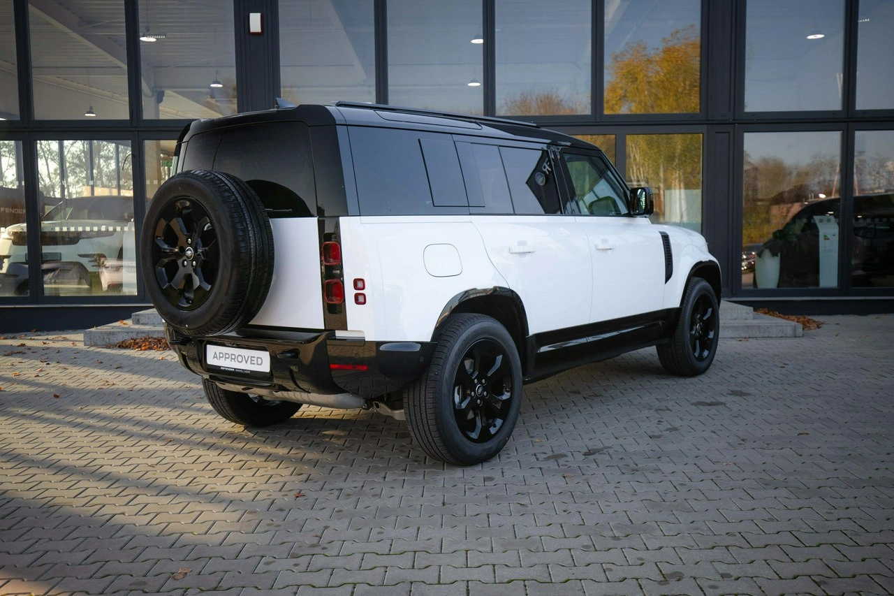 Land Rover Defender - Zdjęcie 6