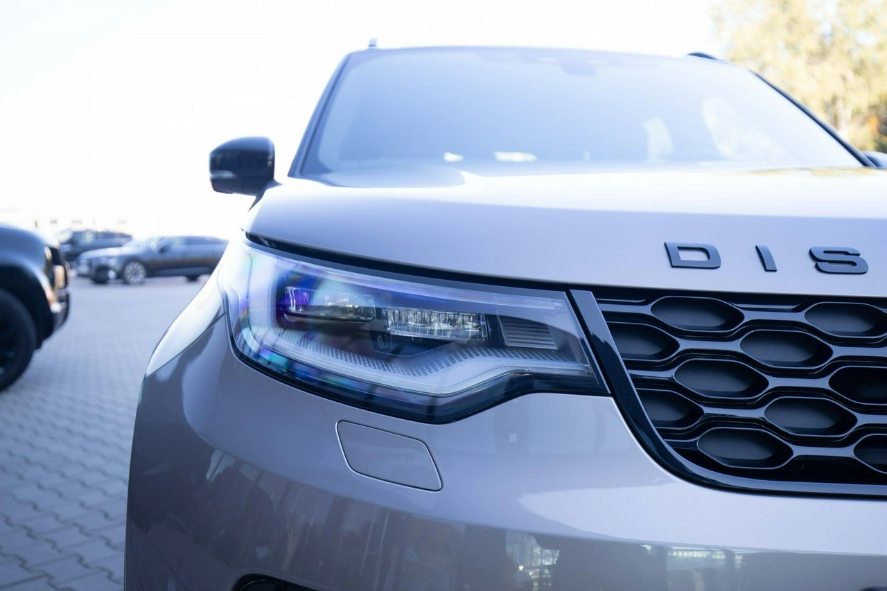 Land Rover Discovery - Zdjęcie 9