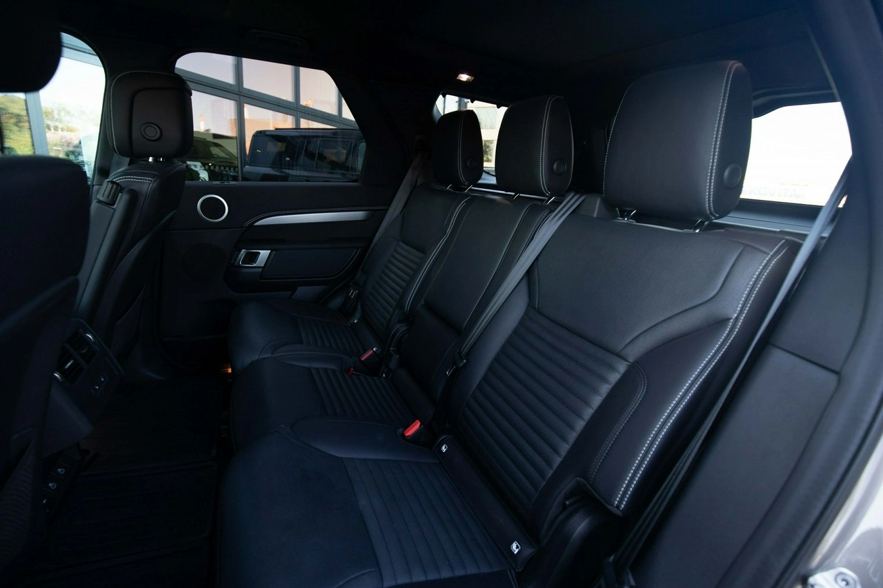 Land Rover Discovery - Zdjęcie 17