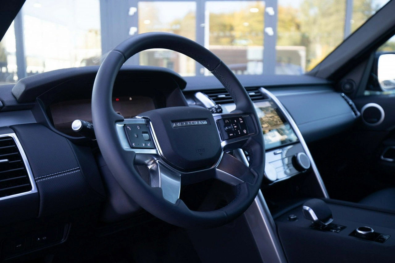 Land Rover Discovery - Zdjęcie 18