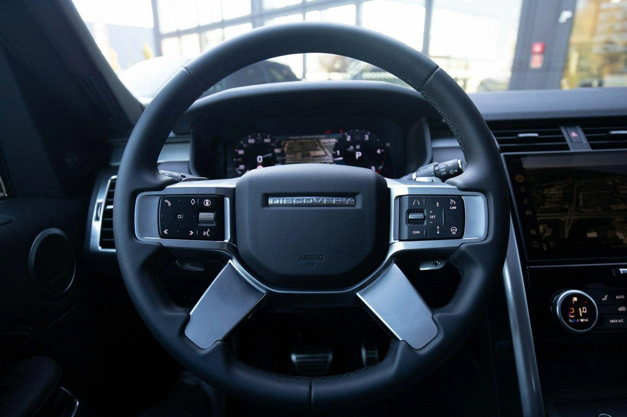 Land Rover Discovery - Zdjęcie 19