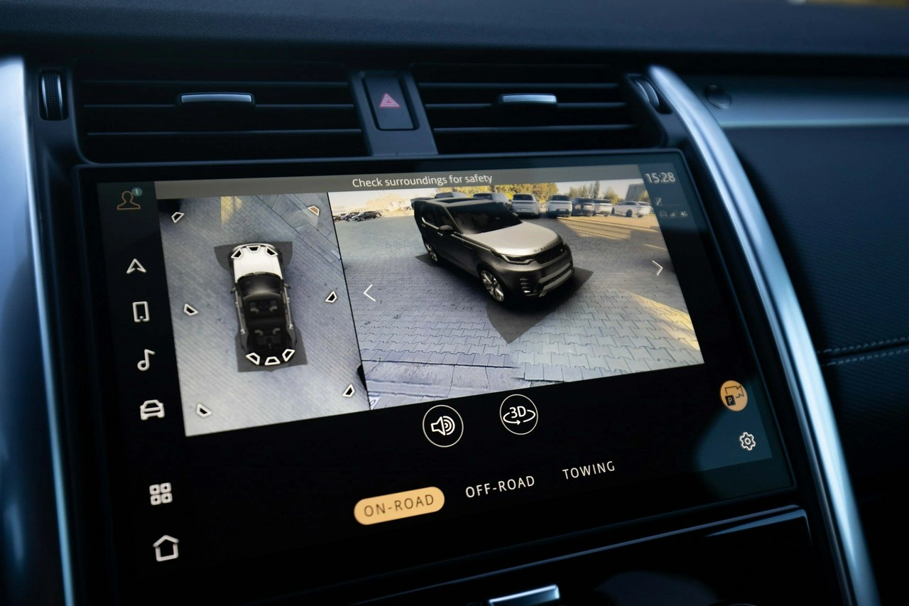 Land Rover Discovery - Zdjęcie 27