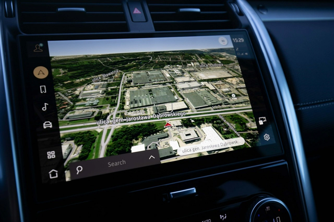 Land Rover Discovery - Zdjęcie 28