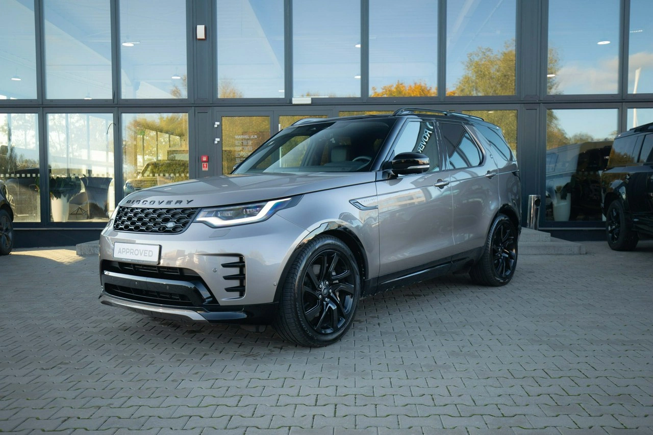 Land Rover Discovery - Zdjęcie 1