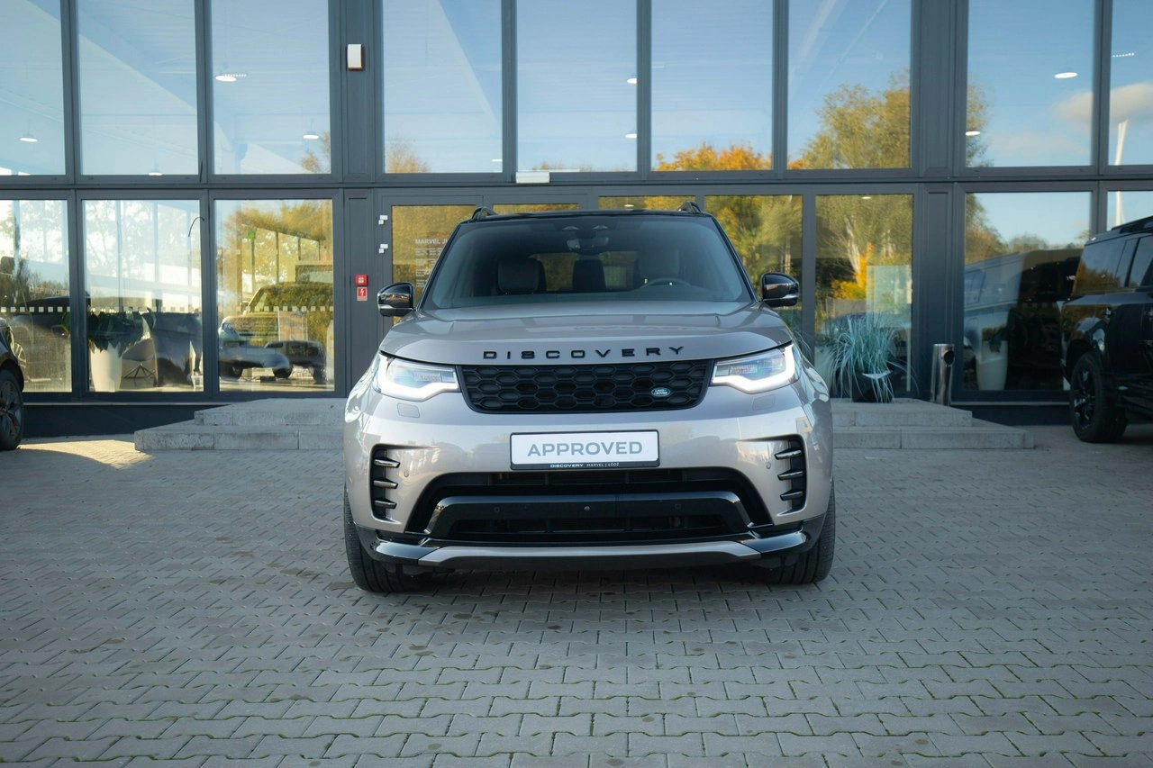 Land Rover Discovery - Zdjęcie 2