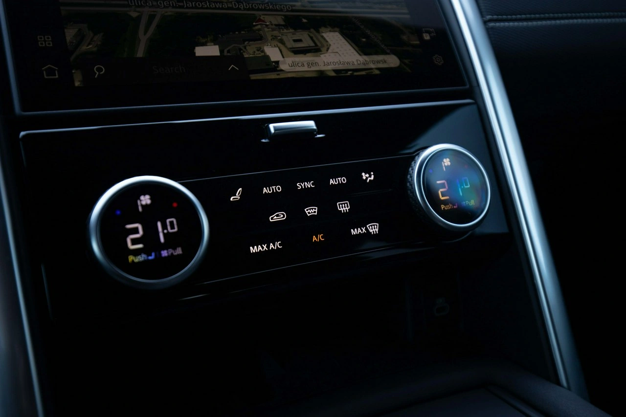 Land Rover Discovery - Zdjęcie 29