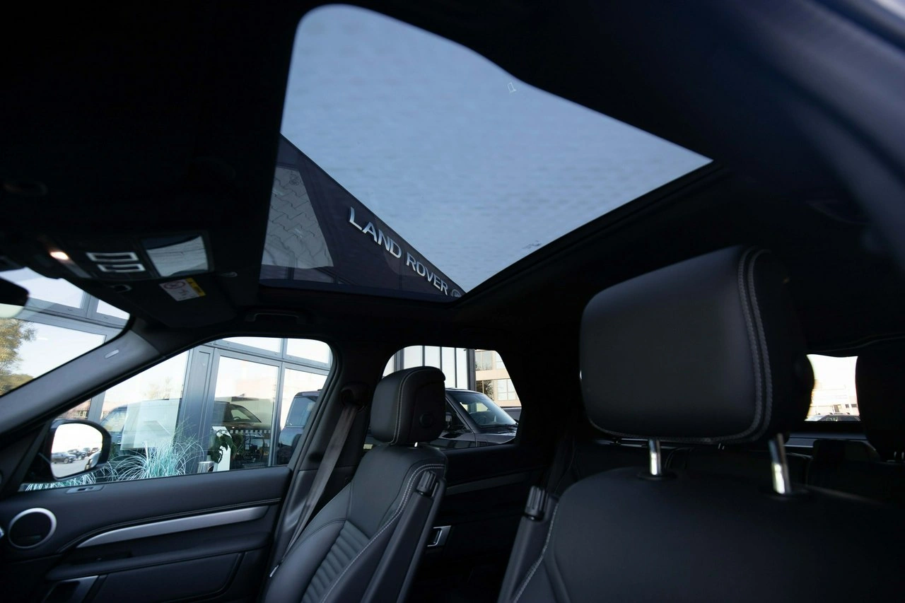 Land Rover Discovery - Zdjęcie 34