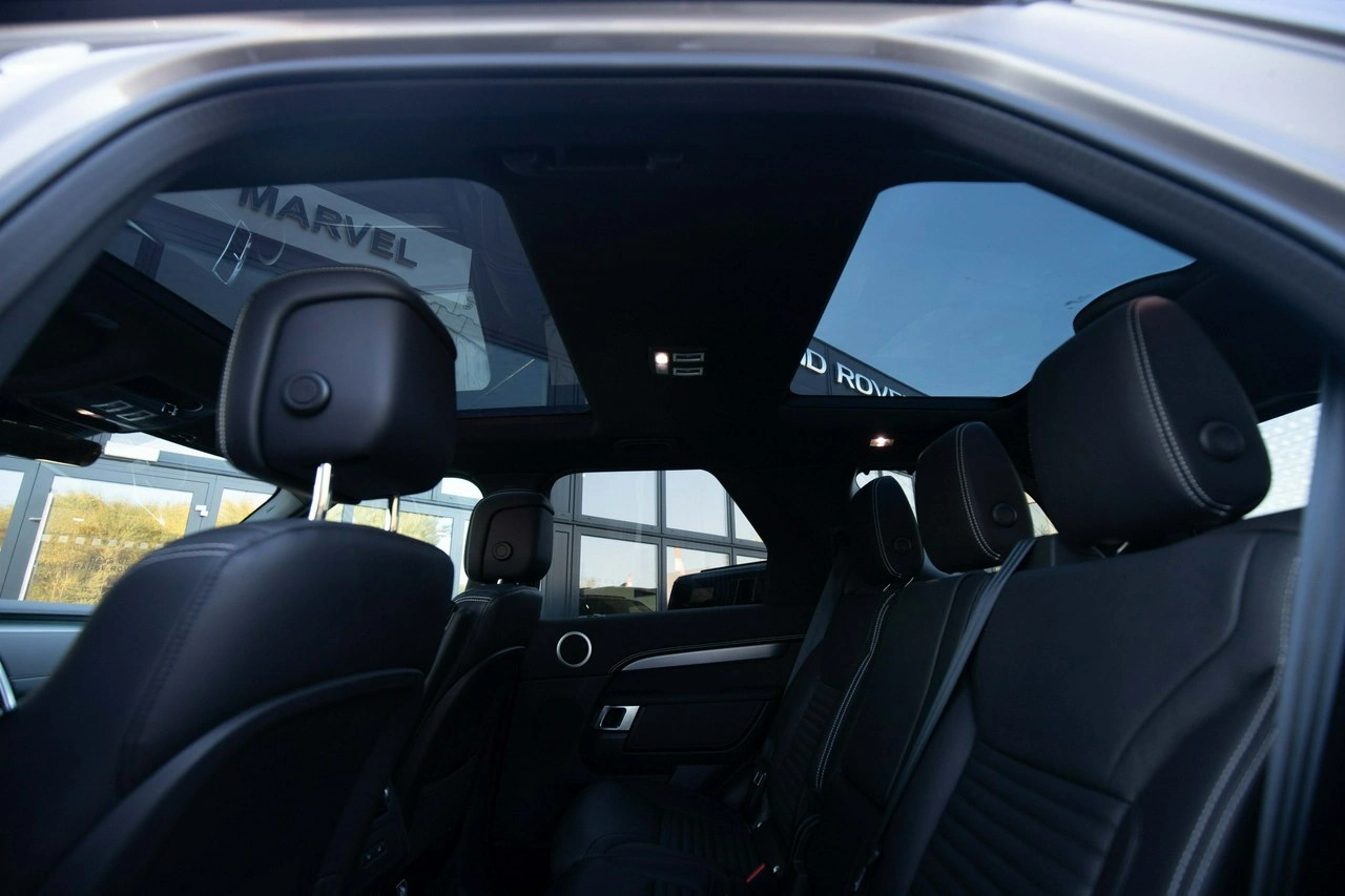 Land Rover Discovery - Zdjęcie 35