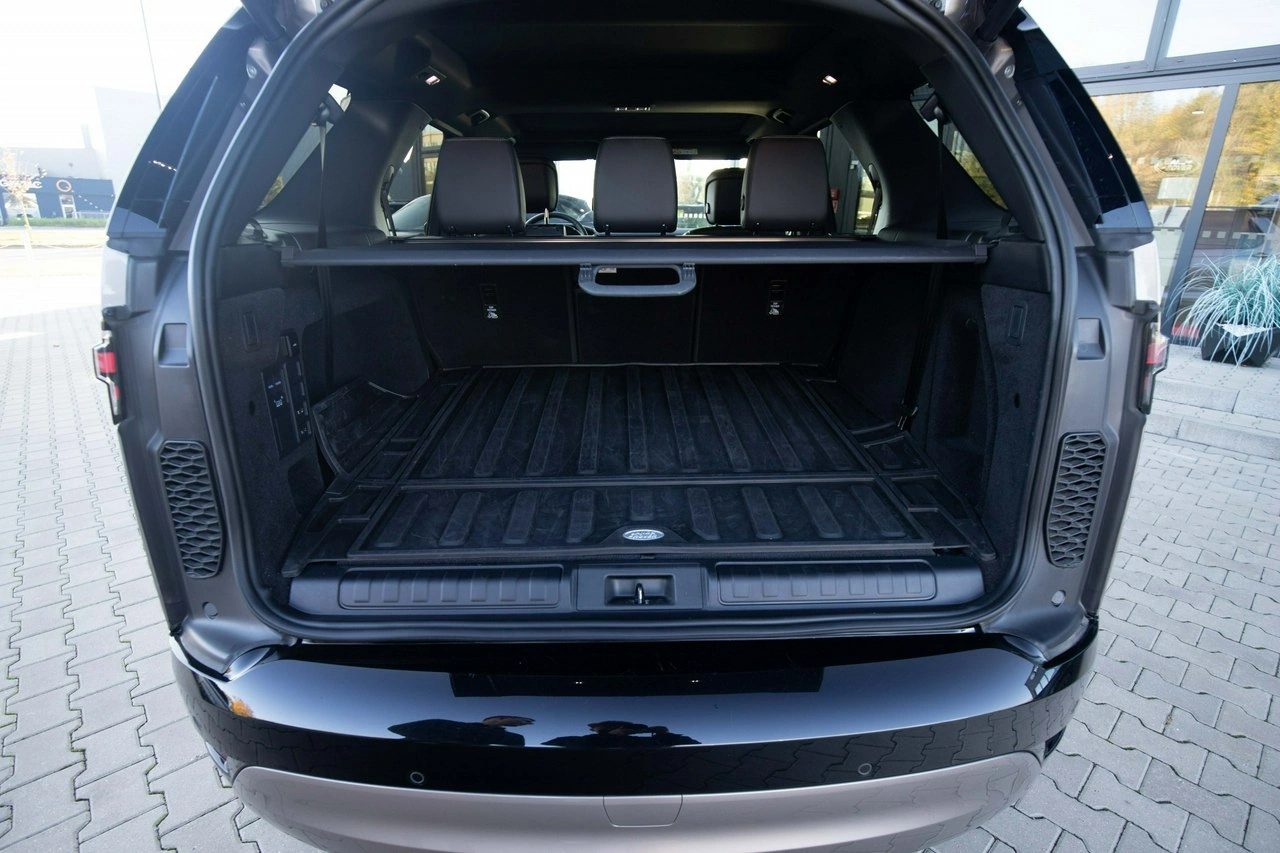 Land Rover Discovery - Zdjęcie 37