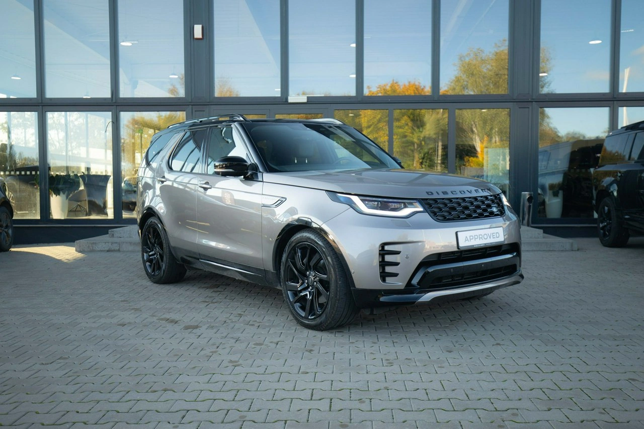 Land Rover Discovery - Zdjęcie 3