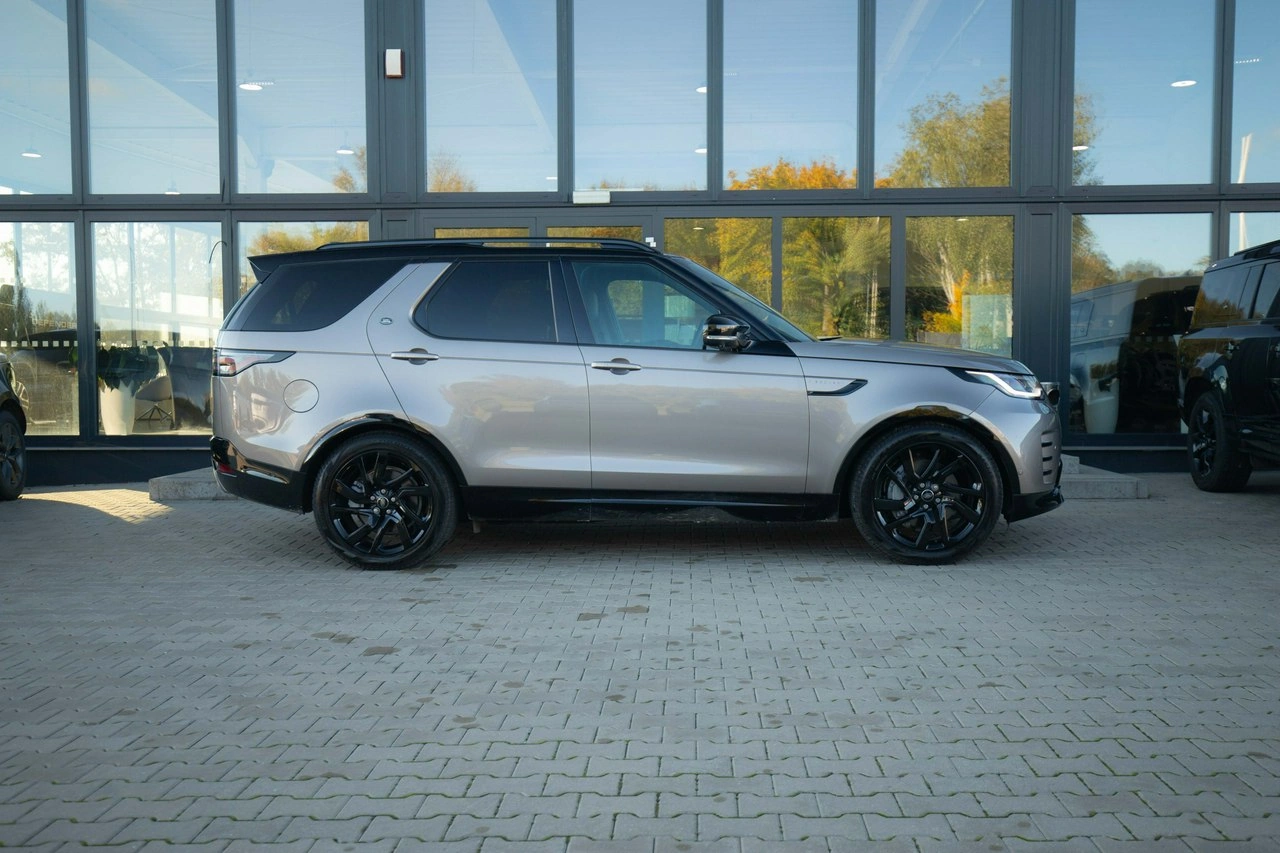 Land Rover Discovery - Zdjęcie 4