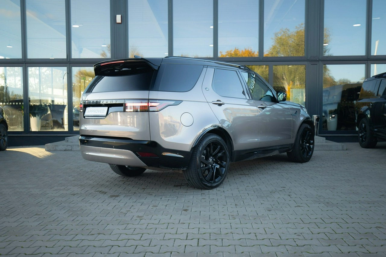 Land Rover Discovery - Zdjęcie 5