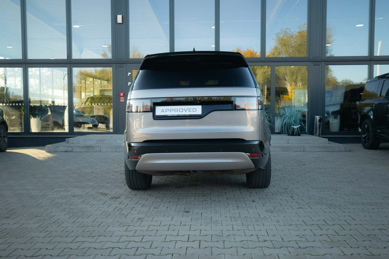 Land Rover Discovery - Zdjęcie 6