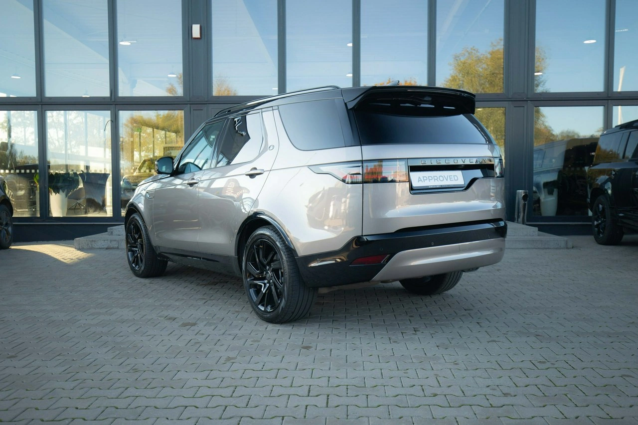 Land Rover Discovery - Zdjęcie 7