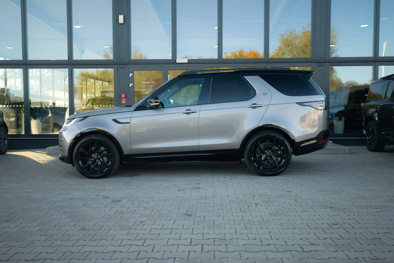 Land Rover Discovery - Zdjęcie 8