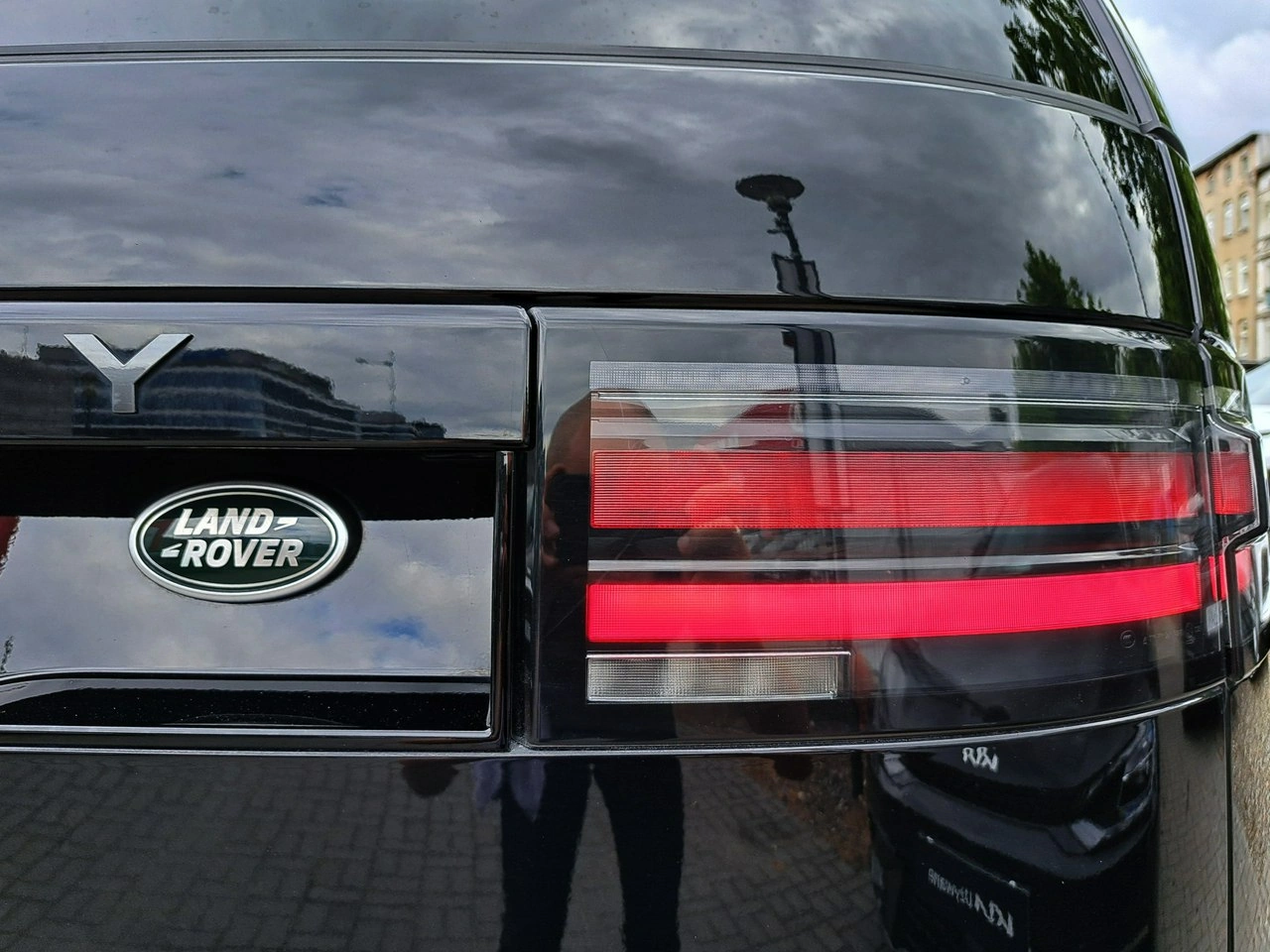 Land Rover Discovery - Zdjęcie 9