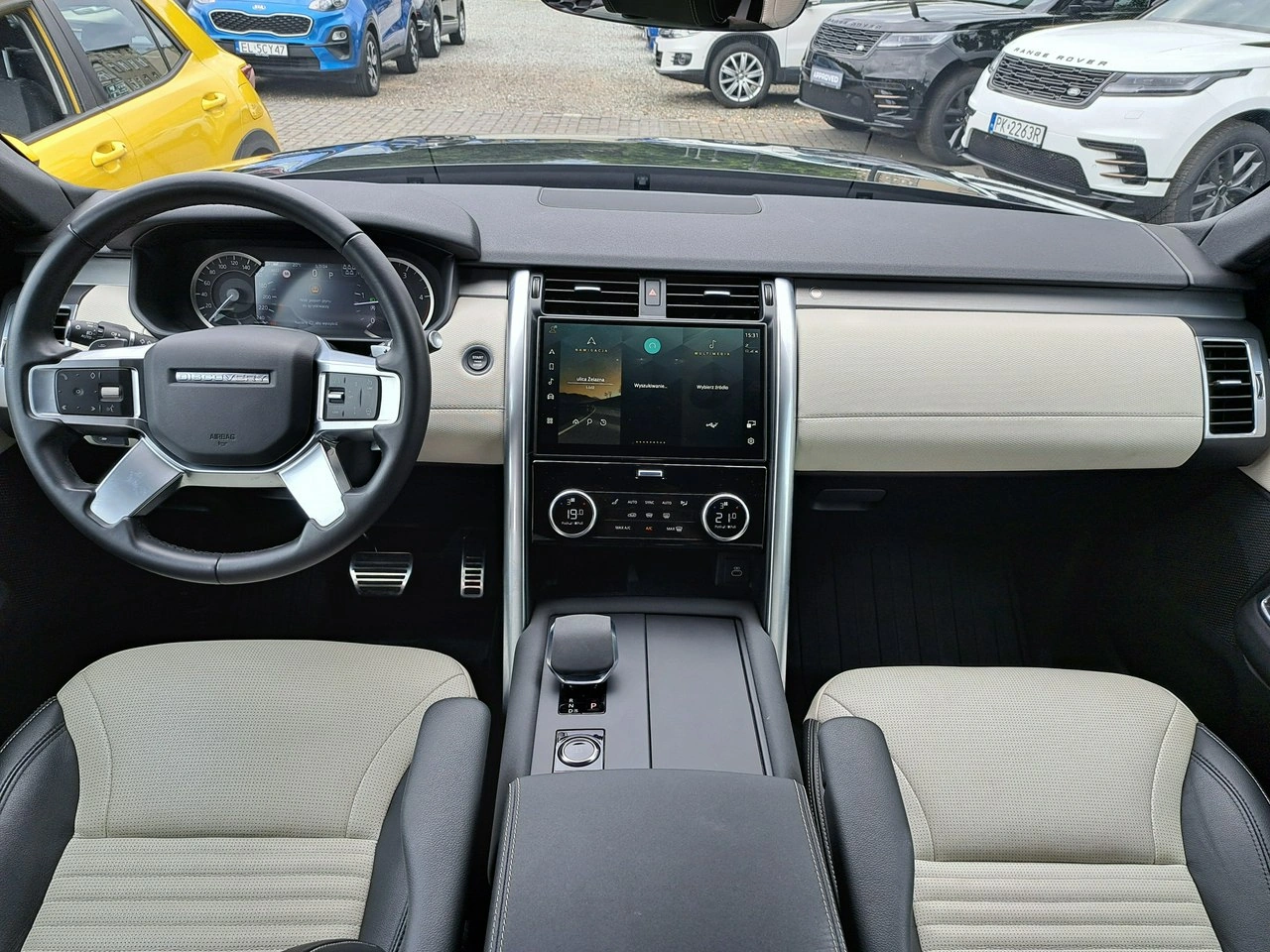 Land Rover Discovery - Zdjęcie 16