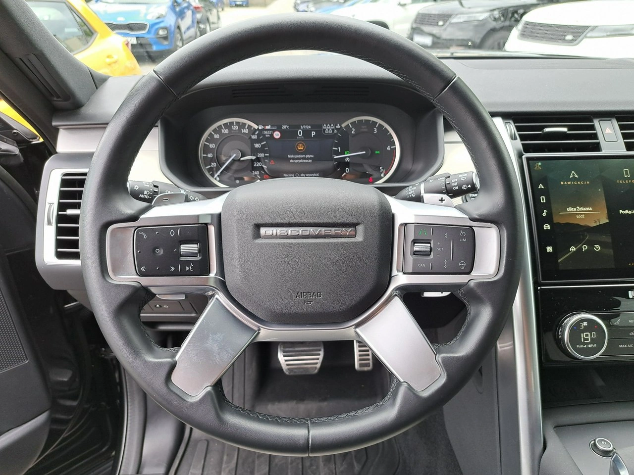 Land Rover Discovery - Zdjęcie 22