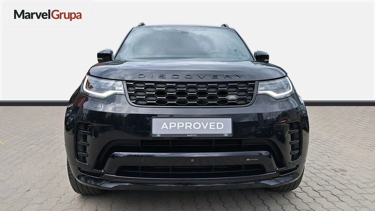 Land Rover Discovery - Zdjęcie 1